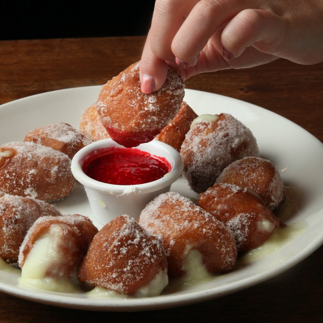 firestoneleth's tweet image. Have you tried the Lemon Cream Bombolini yet??

We're obsessed with these! Come give them a try before they're gone!

Reserve your table here: firestonerestaurant.ca/reservations/ 

#firestone #bombolini #donut #eataly #lethbridge #yql