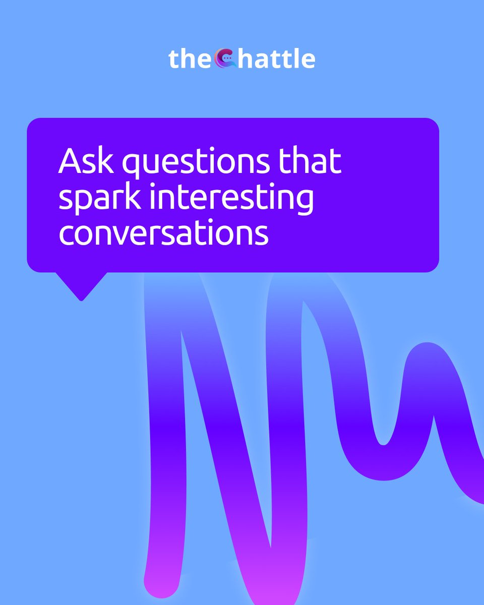 TheChattle's tweet photo. Consistency is key — keep the connection alive with little messages. 

 #FriendshipBuilding #ConnectionMatters #Thechattle https://t.co/qiuaxdIv2M