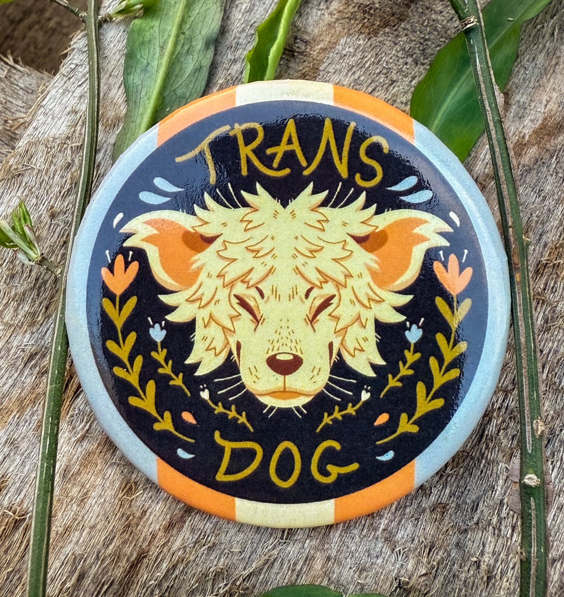 More closeups ☀️ Lanyards, Washi Tape, Buttons
