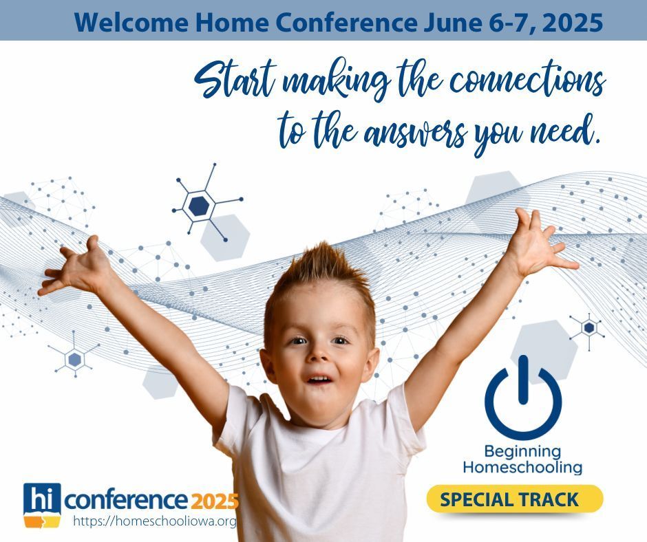 Homeschool Iowa tweet media