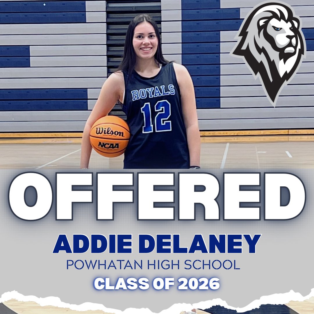 Addie Delaney (@addiedelaney12) on Twitter photo After a great visit today with <a href="/JennyLoganPosey/">Jenny Logan Posey</a> I’m excited to receive an offer from <a href="/emu_wbb/">EMU Women's Hoops</a> ! After a great visit today with <a href="/JennyLoganPosey/">Jenny Logan Posey</a> I’m excited to receive an offer from <a href="/emu_wbb/">EMU Women's Hoops</a> !