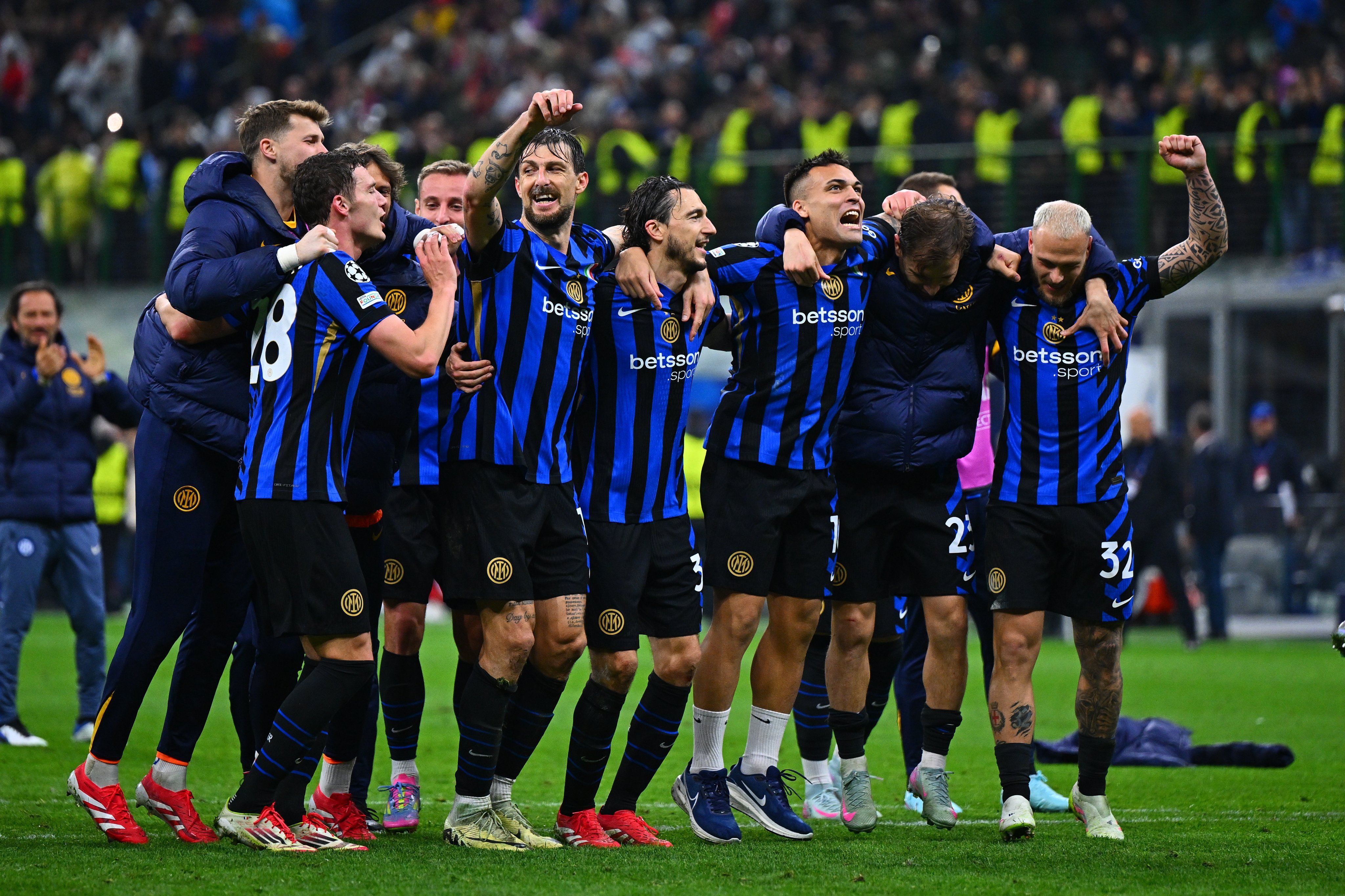  UEFA Champions League 2024-25 Semi-finals: Everything you need to know-sportzpoint.com