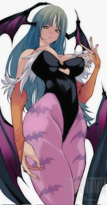 Morrigan Aensland 