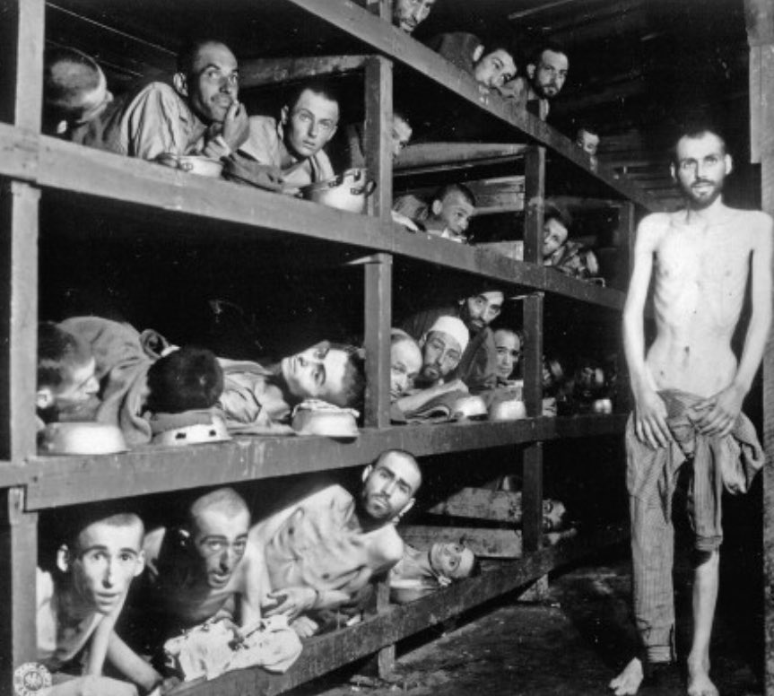 krassenstein's tweet photo. FYI: Concentration camps, as historically understood, are facilities that stand outside normal legal procedures to imprison targeted groups. 

If you are mad at me for posting this, you’re directing the anger in the wrong direction. https://t.co/h7AAFswOrK