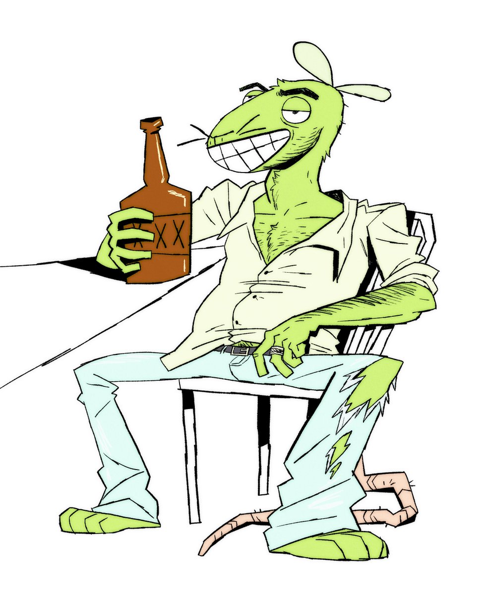 OUTTA MY WAY IM DRUNK AS HELLLLLLL