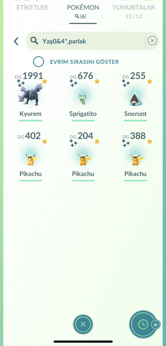 #PokemonGO crazy night