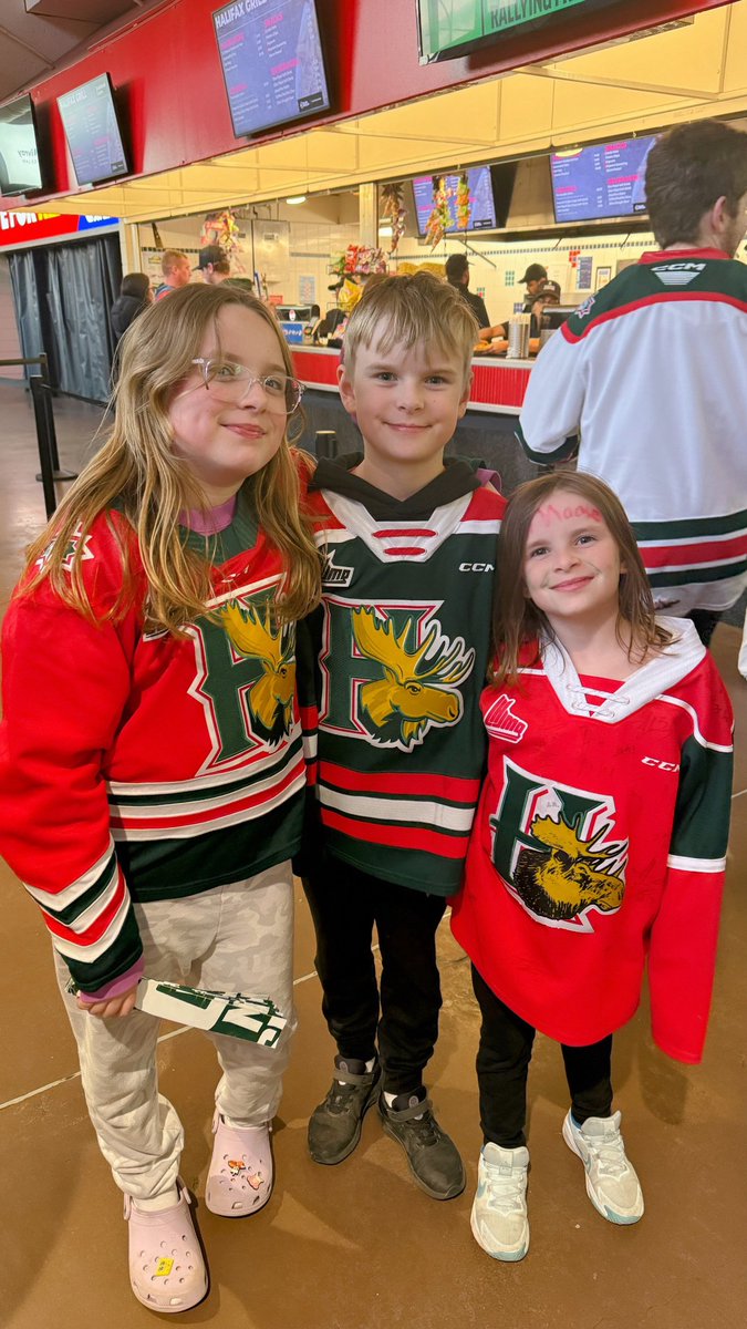 mackayhfx's tweet image. Thank you @HFXMooseheads for an amazing season! #GoMooseGo