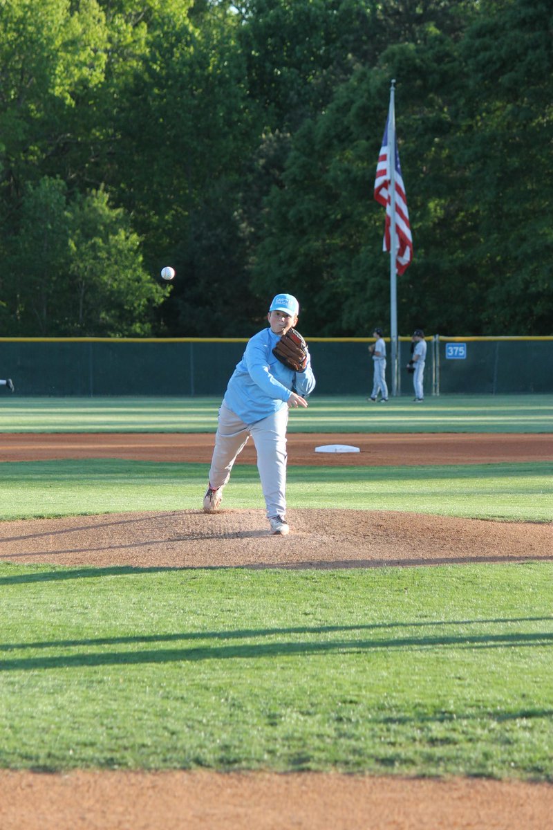 Some things are bigger than baseball ❤️