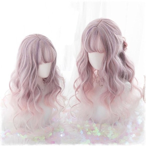 SubKatieee's tweet photo. I just received Pink Ethereal Wavy Wig by DDLG Playground from jspyn via Throne. Thank you! https://t.co/RYCrTed0ML #Wishlist #Throne https://t.co/xyLnfcu0b3