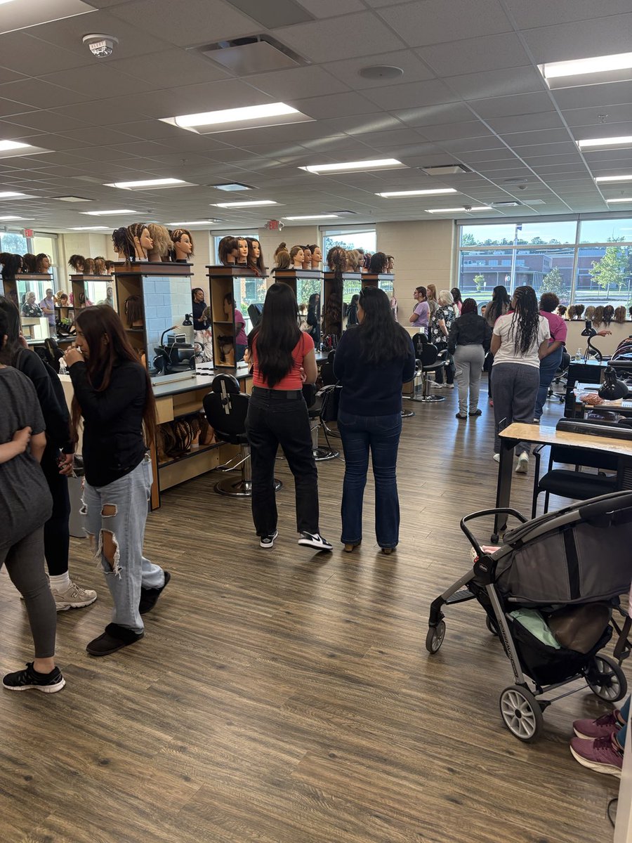 L2IC (@l2ic_cate) on Twitter photo Great turnout for our Cosmetology and Barbering information session!!
<a href="/LexingtonTwo/">Lexington District Two</a> <a href="/AHS_Leads/">Airport High School Eagles</a> <a href="/BCHSBearcats/">Brookland-Cayce High</a> Great turnout for our Cosmetology and Barbering information session!!
<a href="/LexingtonTwo/">Lexington District Two</a> <a href="/AHS_Leads/">Airport High School Eagles</a> <a href="/BCHSBearcats/">Brookland-Cayce High</a>