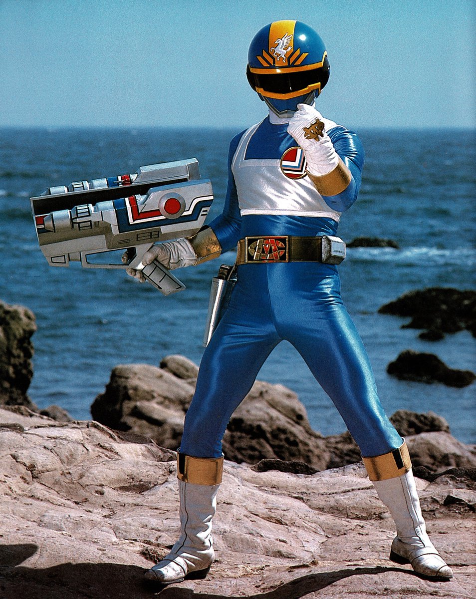 SUPER VISUAL SPECIAL⑤ 電撃戦隊チェンジマン ADULT VERSION（徳間