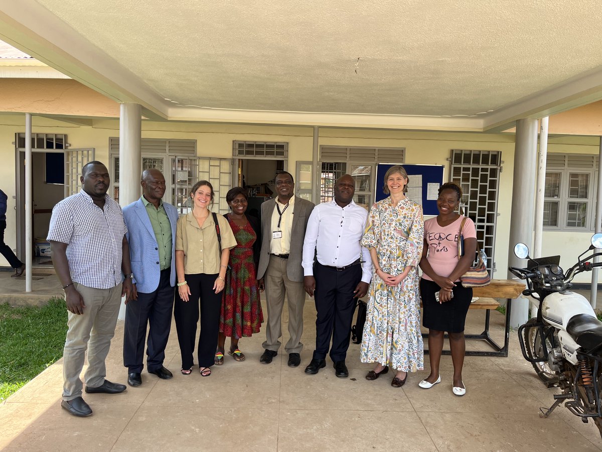 Global Centre for Climate Mobility (@gccmobility) on Twitter photo 🇺🇬 The <a href="/GccMobility/">Global Centre for Climate Mobility</a>, in collaboration with the <a href="/min_waterUg/">MINISTRY OF WATER AND ENVIRONMENT 🇺🇬</a> & the Min. of Local Government, met with stakeholders in Luwero, to understand local climate mobility dynamics, identify opportunities for collaboration & advance the development of District Climate Change Action Plans. 🇺🇬 The <a href="/GccMobility/">Global Centre for Climate Mobility</a>, in collaboration with the <a href="/min_waterUg/">MINISTRY OF WATER AND ENVIRONMENT 🇺🇬</a> & the Min. of Local Government, met with stakeholders in Luwero, to understand local climate mobility dynamics, identify opportunities for collaboration & advance the development of District Climate Change Action Plans.