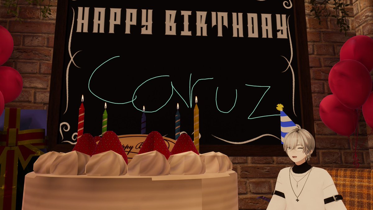 itscaruZzz's tweet photo. Happy bday to me 🥳 https://t.co/3rot96WTE9