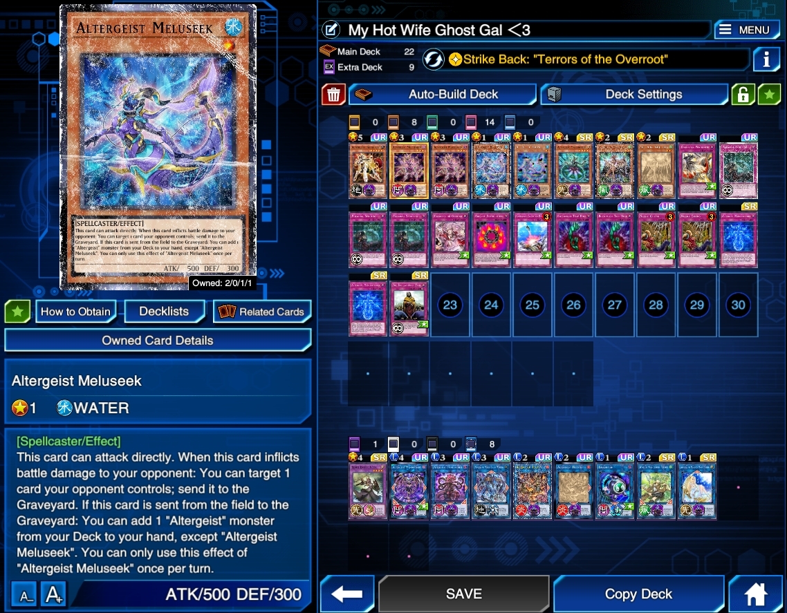 Ross (CrimsonReaper5) Shadparvar (@crimsonreapr5) on Twitter photo This was by far one of the hardest DL Maxes I've ever done due to Resonator meta. But alas, your number one Altergeist player and Ghost Gal lover pulled through. More Geist support please. =)
<a href="/LunalightFusion/">serena🌹</a> <a href="/DiuanPL/">Diuan</a> <a href="/GrandHarrier/">GrandHarrier</a> <a href="/CubesQuantum/">QuantumCubes</a> <a href="/JavierGN91/">Bismut</a> <a href="/BeardwoodThomas/">PuzzlingValk</a> This was by far one of the hardest DL Maxes I've ever done due to Resonator meta. But alas, your number one Altergeist player and Ghost Gal lover pulled through. More Geist support please. =)
<a href="/LunalightFusion/">serena🌹</a> <a href="/DiuanPL/">Diuan</a> <a href="/GrandHarrier/">GrandHarrier</a> <a href="/CubesQuantum/">QuantumCubes</a> <a href="/JavierGN91/">Bismut</a> <a href="/BeardwoodThomas/">PuzzlingValk</a>
