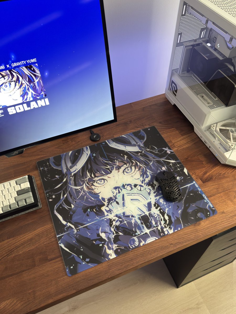 Gravity Yume - @WALLHACKHQ SP-004

#April23rd