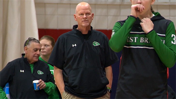 21WFMJSports's tweet photo. DeShields approved to return as West Branch girls' coach https://t.co/VSxi9wrDYl https://t.co/bSBddXsLzD