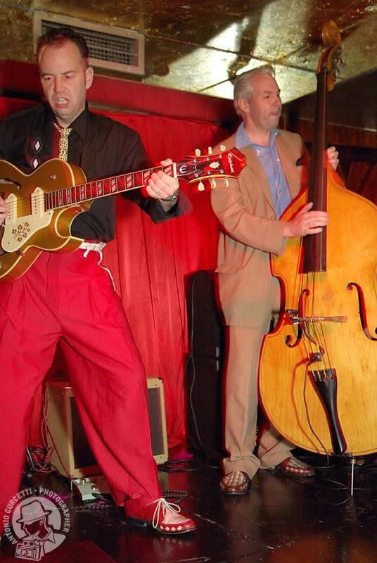 We have a special Wednesday night Rockabilly Birthday brought to you by CIUT! Feat from Essex England Johnny Gunner &amp; The Raiders &amp; The Swinging Pussycats! Come by the Linsmore tonight! 7:30pm start! It’s going to be EPIC! <a href="/CIUT895FM/">CIUT 89.5 FM</a> <a href="/Rockabilly247/">Rockabilly Radio📻</a> <a href="/DanforthTweets/">Danforth Tweets</a> <a href="/WhatsUpTOMag/">What's Up Toronto</a>