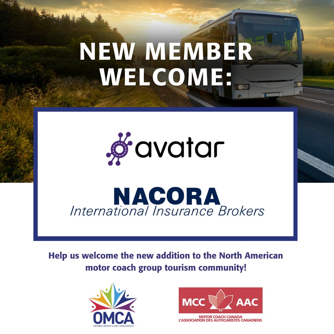 Motor Coach Canada tweet media