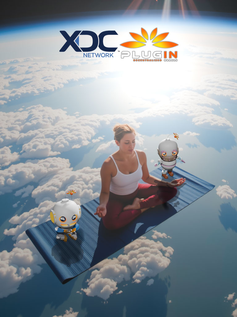 CoinCowArt's tweet image. #PLUGIN #XDCNetwork