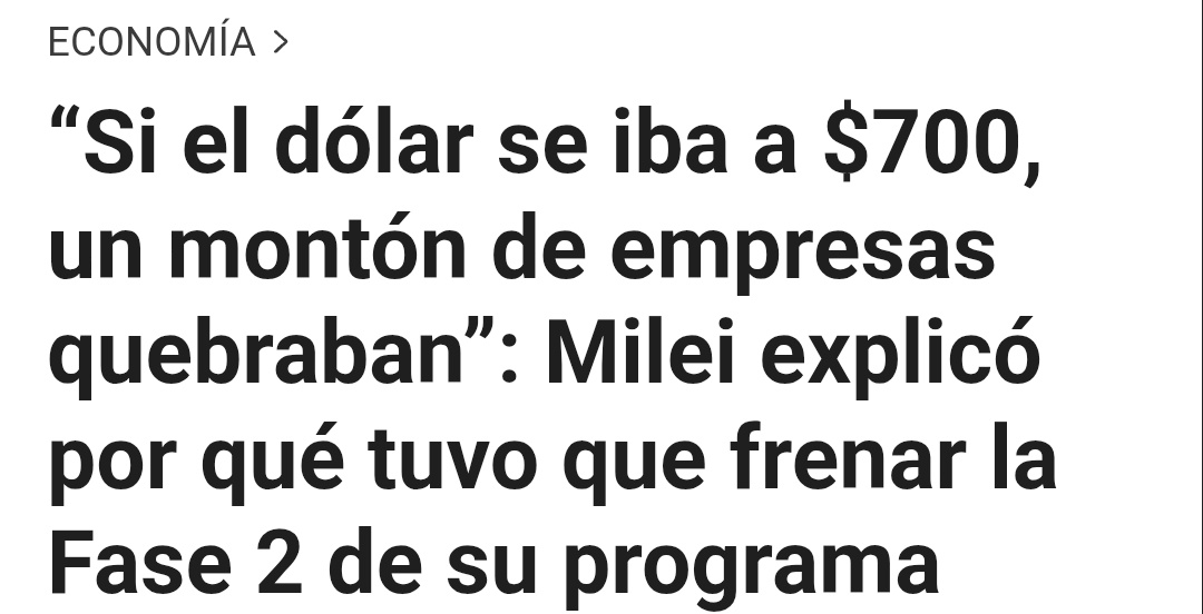 AmilcarCollante's tweet image. La banda cambiaria 👇🏻

En $1000 el BCRA compra 💵

En $ 810 se funden las empresas ($700 de diciembre)