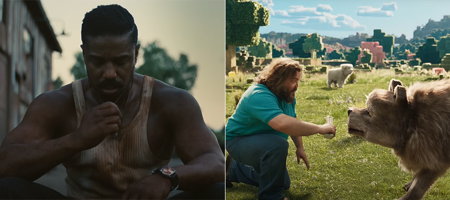 Box Office Weekend Forecast: SINNERS ($41M+) to Land Among Best Non-TWILIGHT Vampire Debuts; Will MINECRAFT Rule Again Over Easter?

Newsletter: boxofficetheory.substack.com/p/box-office-w…

Website: boxofficetheory.com/box-office-wee…

#Sinners #Minecraft #BoxOffice