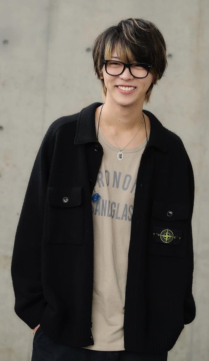 メガネ圭吾くん好きすぎる！！