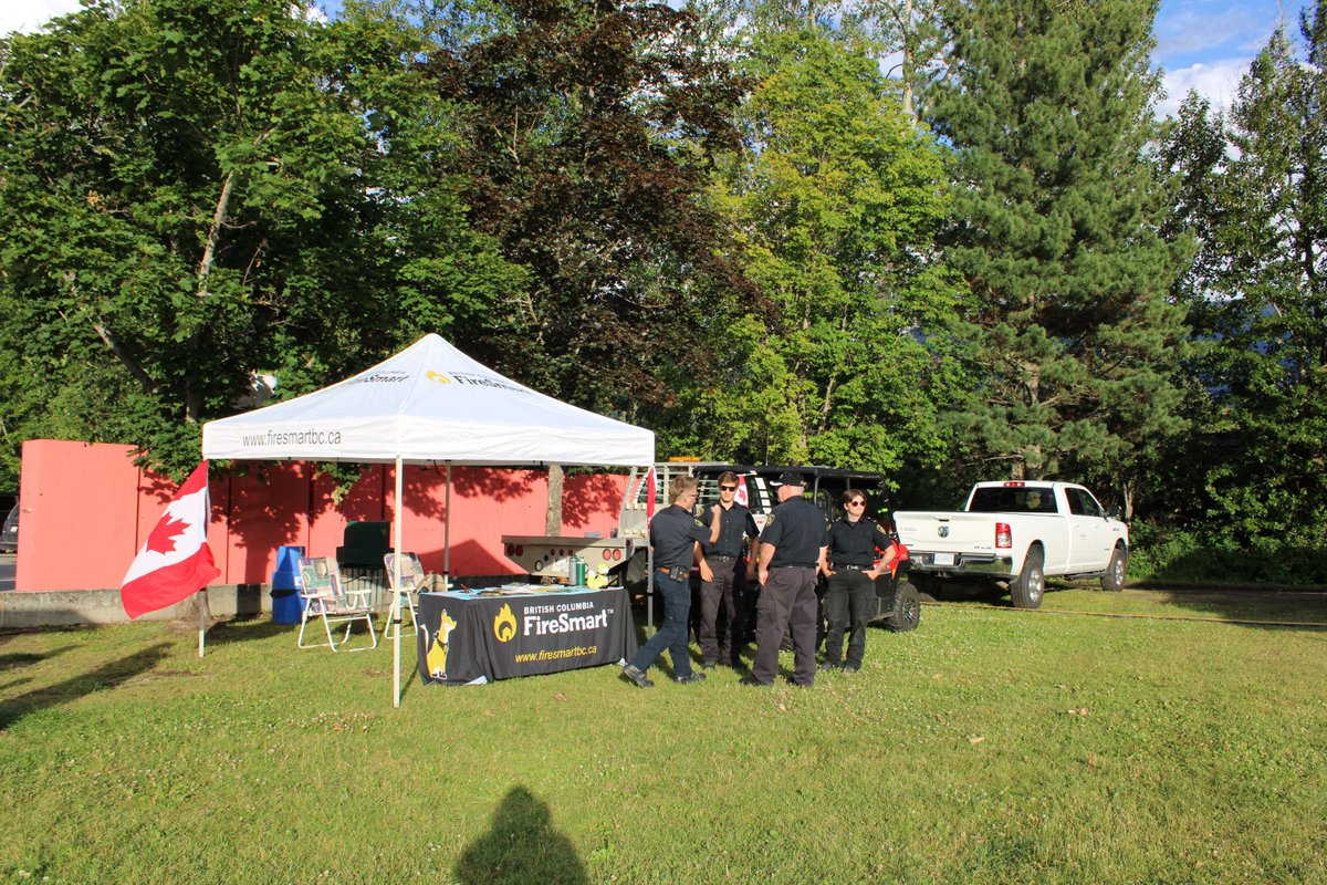 Sicamous Fire Rescue is hiring four motivated and enthusiastic team members to support wildfire preparedness, education and mitigation this summer.
📅 Apply by April 21, 2025
View the full job posting  and job description: ow.ly/b2m250VC1Zw
#Sicamous #SicamousFireRescue