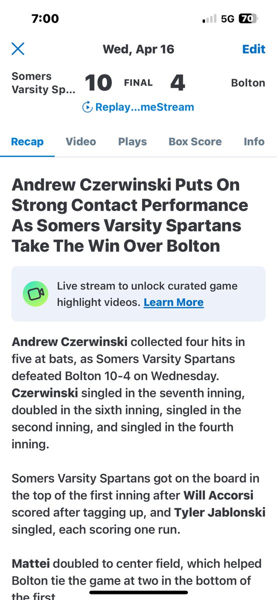 Andrew Czerwinski tweet media