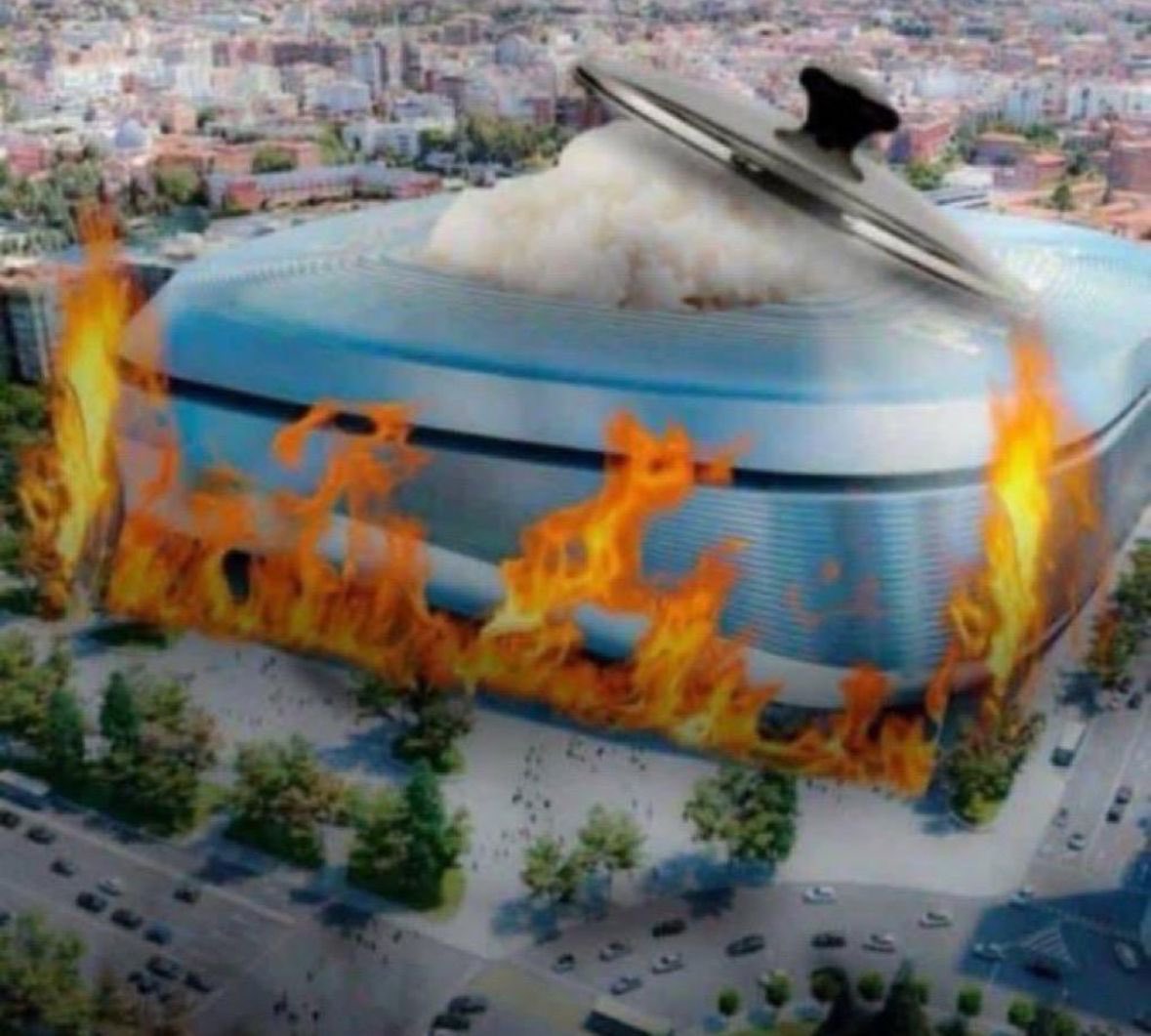 Troll Football (@trollfootball) on Twitter photo Rice cooks better when the lid is on. Rice cooks better when the lid is on.