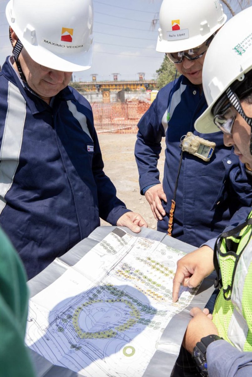 Máximo Vedoya tweet media