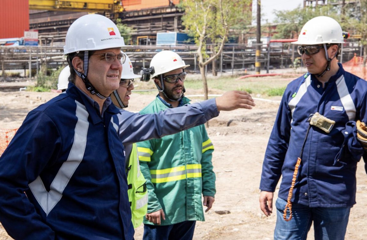 Máximo Vedoya tweet media