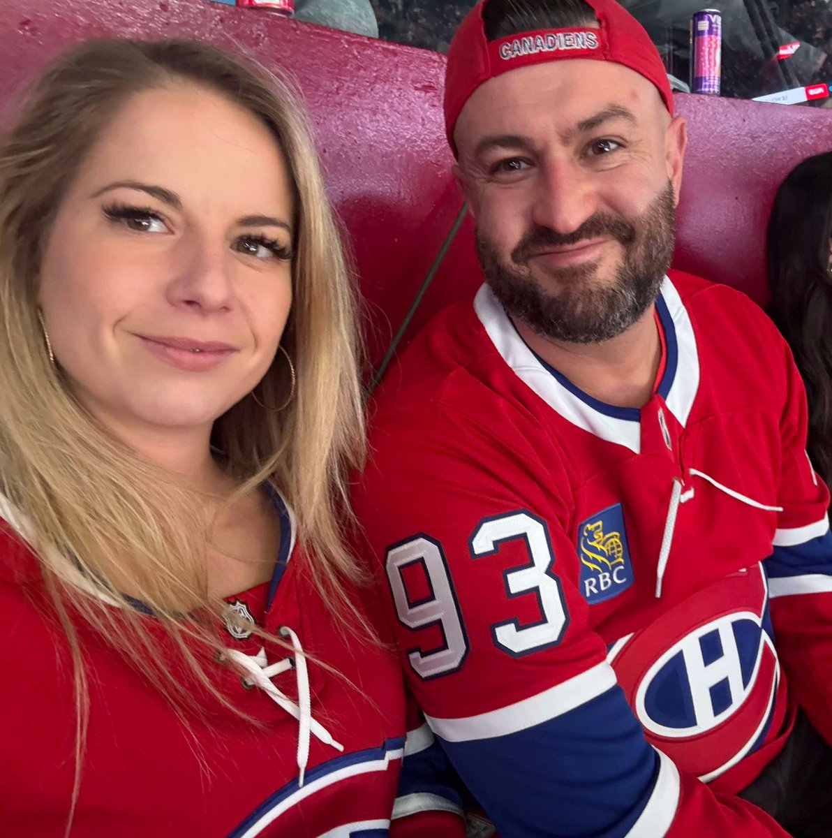 Alithegreat84's tweet image. #habselfie #demidov #StanleyCup