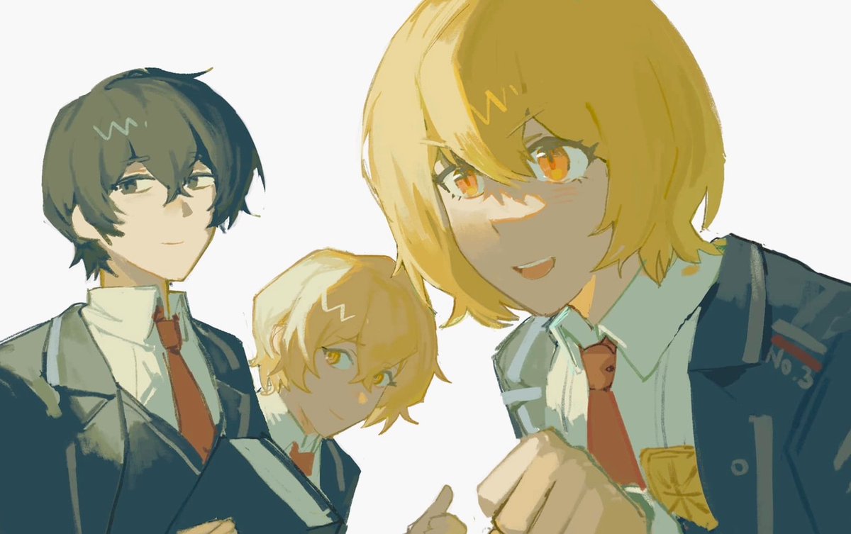 #LimbusCompany #リンバスカンパニー 
^_−⭐️