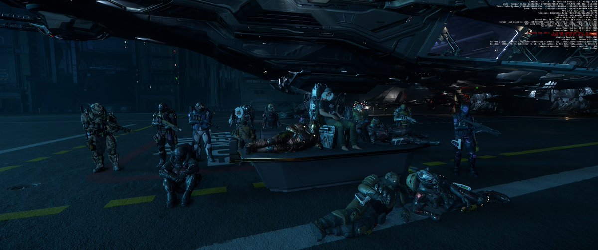 🇺🇦Cutlet🇺🇦 (@space_cutlet) on Twitter photo We finally did it!
Not as fast as <a href="/shadowmosesgg/">Shadow Moses</a> 😂
Huge thanks to every one who participated.
This “sandbox activity” is ok, but everything around it is pure dog. Shows once again how disconnected <a href="/RobertsSpaceInd/">Star Citizen</a> is and was all this years from actual gameplay.
#starcitizen We finally did it!
Not as fast as <a href="/shadowmosesgg/">Shadow Moses</a> 😂
Huge thanks to every one who participated.
This “sandbox activity” is ok, but everything around it is pure dog. Shows once again how disconnected <a href="/RobertsSpaceInd/">Star Citizen</a> is and was all this years from actual gameplay.
#starcitizen