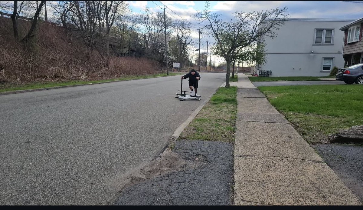 Getting in the off season work 
<a href="/JoeGoerge2/">Joe Goerge</a>