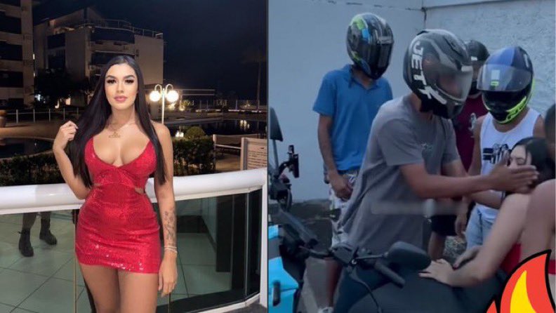 vazeinotm's tweet photo. As do job estão demais.
Mulher não quis pagar a corrida e liberou pros motocas.

Vídeo completo aqui, só clicar 👇
https://t.co/D98hV1pkdq https://t.co/QCnhRGHJ3I