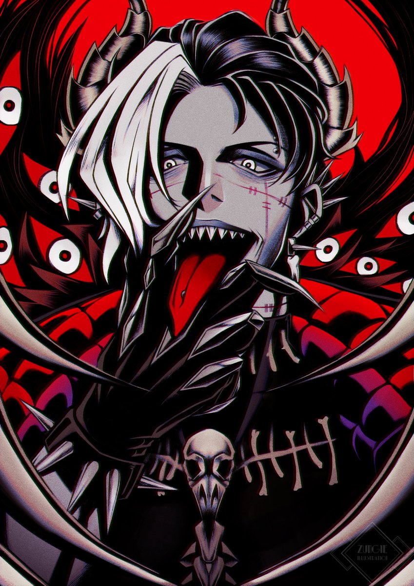 I FOUND A WAY TO SATISFY MY TEMPTATION!
Will start to tackle this at the end of April but -

ROUND 2 OF VTUBER A-Z and in this style

If you are interested, feel free to drop your PNG (optional to tell me a bit about yourself) or suggest Vtubers~