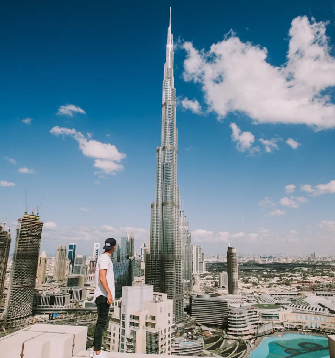 Did you know Dubai is one of the few places where you can legally buy real estate with crypto safely and securely?

You can: 

✔️ Buy luxury apartments, villas, or high-yield investment units!
 ✔️ Work with trusted developers!
 ✔️ Lock in crypto gains and convert into stable,