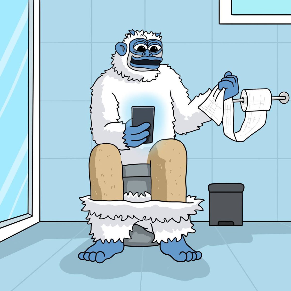 Spoke with the <a href="/lofitheyeti/">Lofi The Yeti</a> dev today and realised that the SUI ecosystem is cooking.

They are the biggest culture memecoin on sui and now launching an NFT.

He gave me 50 WLs spots to give to my community.

Reply below so i can pick a few.