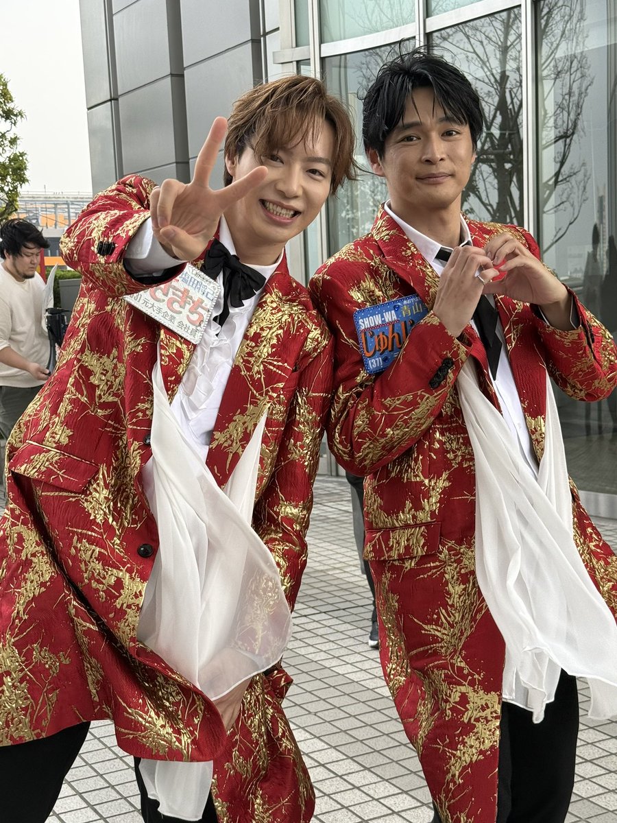 おはようございます☀ 本日ぽかぽか生歌唱‼️ 中途半端なハートですが