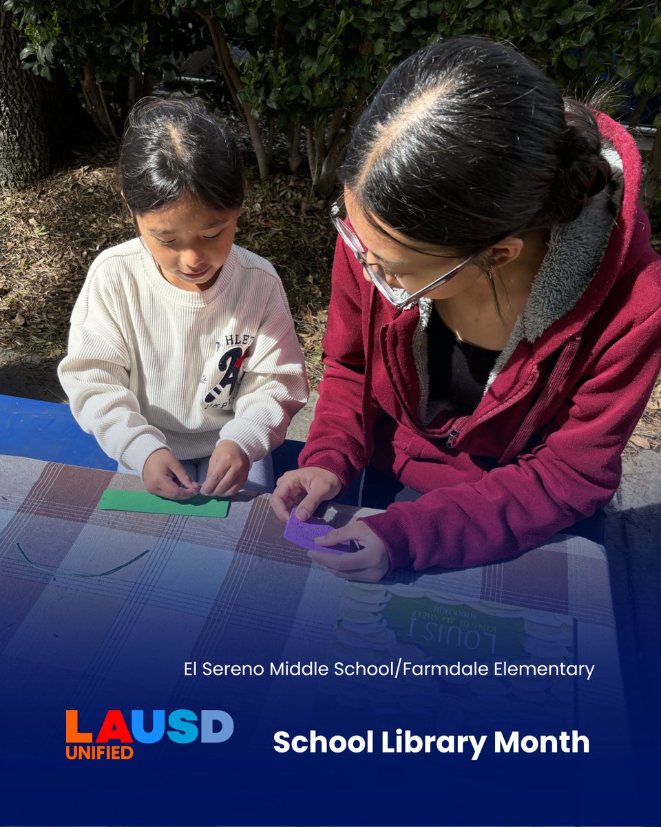 Los Angeles Unified tweet media