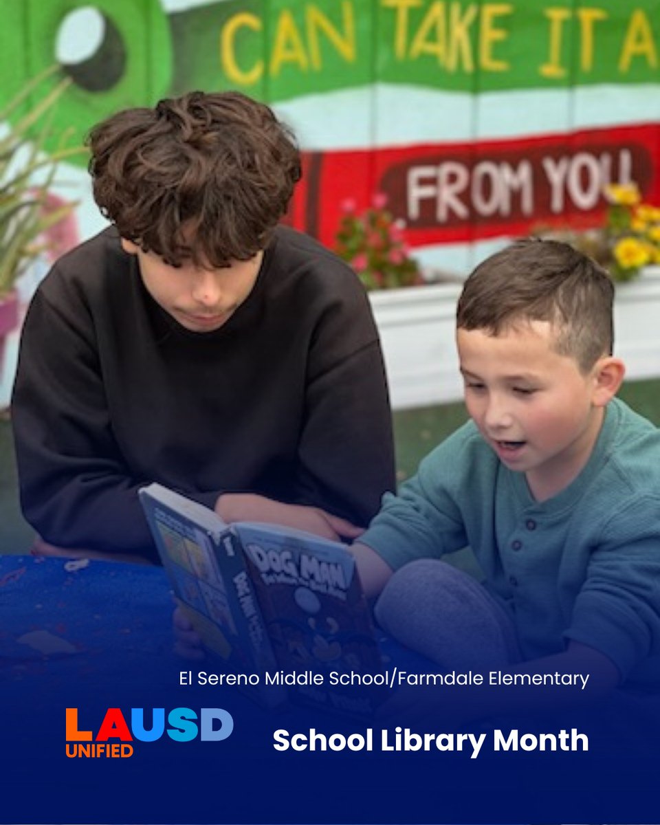 Los Angeles Unified tweet media