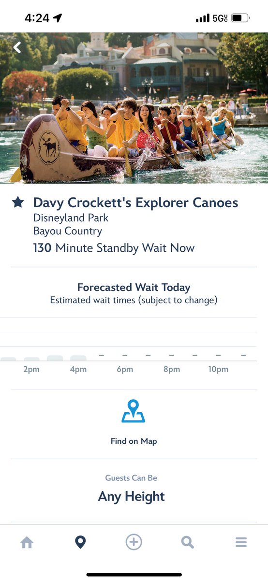 heidispra's tweet image. Uh is this real!?! #disneyland 🤯@DisneyParks #disney the app might be bugged?