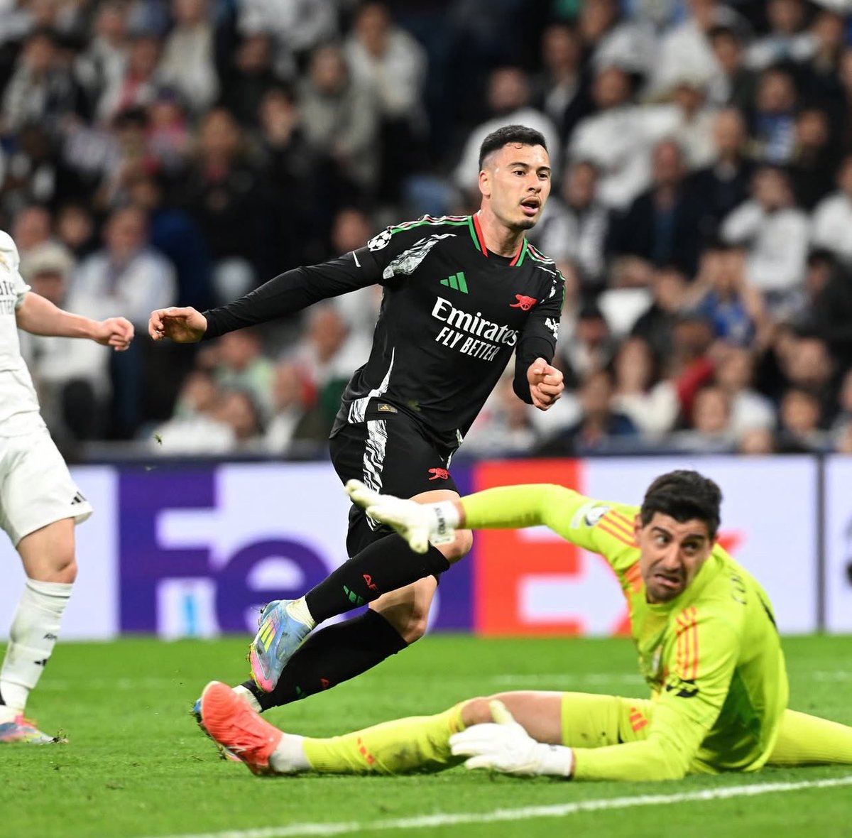 EduardoHagn's tweet image. 📊 Arsenal could be the first champion of this new UEFA Champions League format.