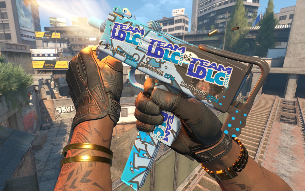 SpectralOwl (@spectralowl) on Twitter photo 🐭New Craft!🐭
MAC-10 | Pipsqueak (0.000003)
4x LDLC | Katowice 2014 (paper) applied, all custom pos 🐭New Craft!🐭
MAC-10 | Pipsqueak (0.000003)
4x LDLC | Katowice 2014 (paper) applied, all custom pos