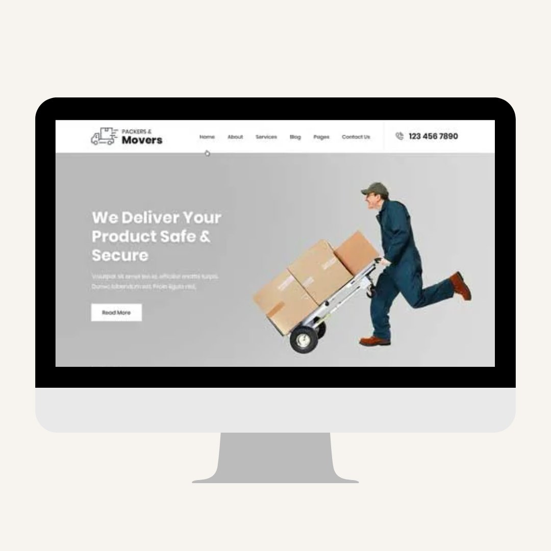 sktthemes's tweet image. 📦 Move with confidence
Packers and Movers WordPress Theme for relocation pros
👉 sktthemes.org/shop/packers-a…
#MovingCompany #LogisticsTheme #WordPressPro