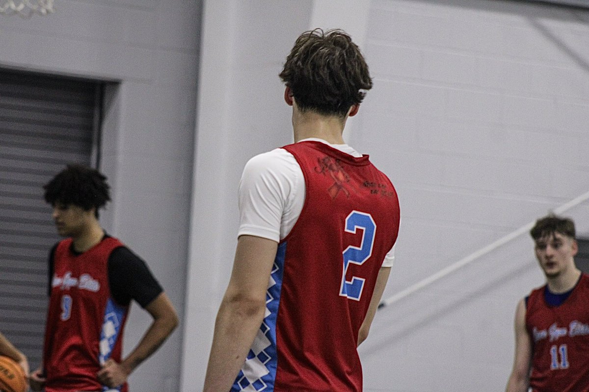 This is your time to shine ✨ first weekend of tournaments and assists were the name of your game coming off the weekend with 26 💥 You’ve always seen the court in a special way as a PG and able to get the ball where it needs to be and allowed us to walk away with a 3-1 record 👊🏼