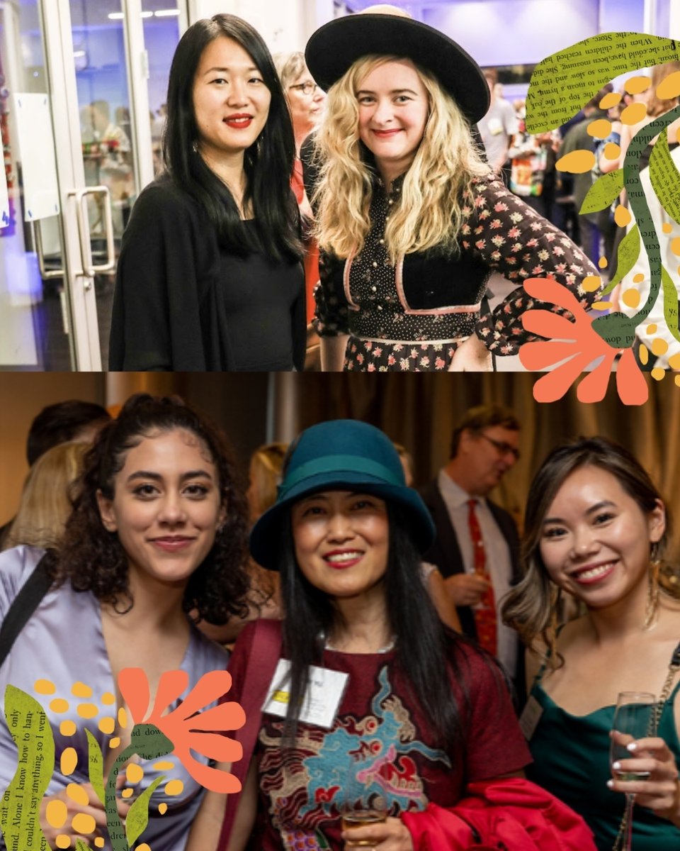 ✨ Get ready for a night of literary glam, cocktails, and after-hours dancing at the Main Library✨

📅 Saturday, May 3 | 9:00 PM–11:00 PM
📍 100 Larkin St. SF
👗 Dress Code: Literary chic

🔗Visit friendssfpl.org/afterparty