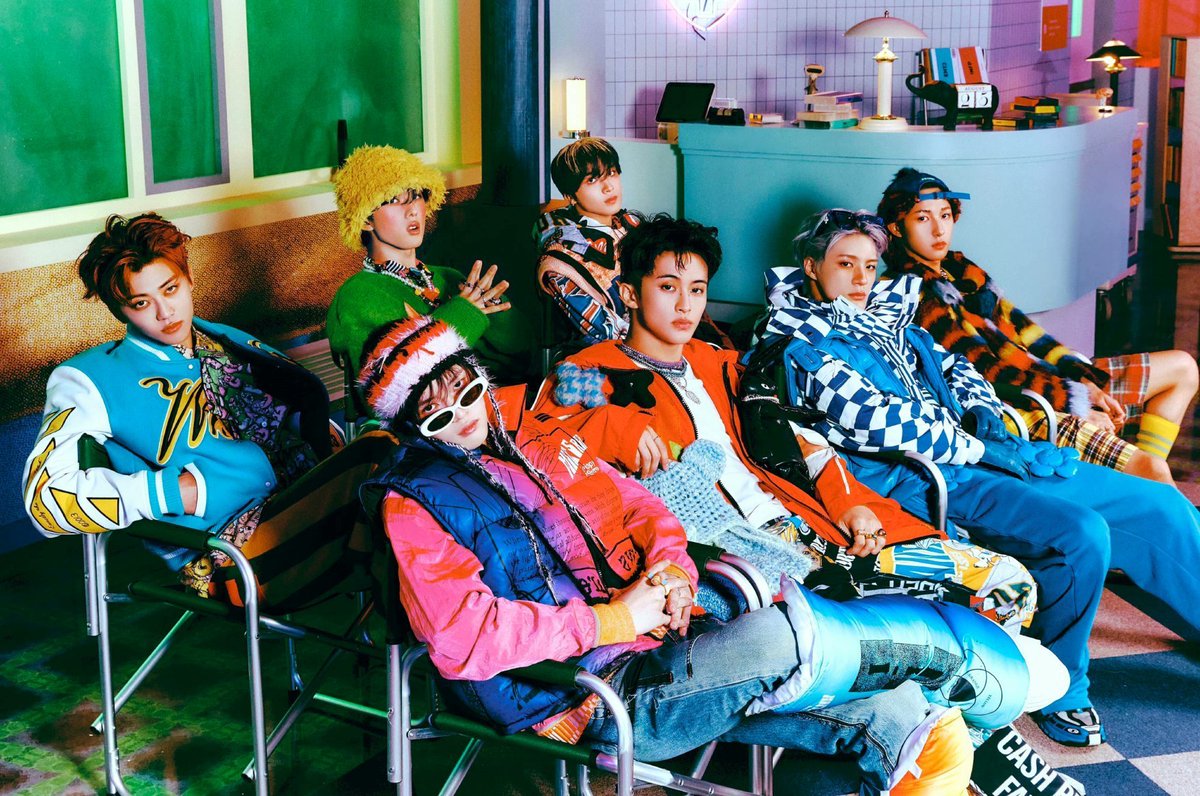 TOP100KPOP's tweet photo. Who is your NCT DREAM bias? https://t.co/0nW0V7m7ml