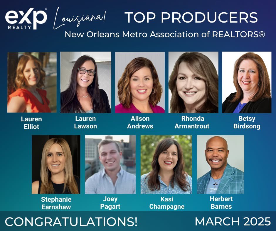 Proud Coach Moment!
Huge shoutout to my agent Herbert Barnes for making it to the Top Producers list for March! Every single day, I challenge my agents to push past their limits—and Herbert did just that. Consistency, dedication, and follow-through make all the difference.